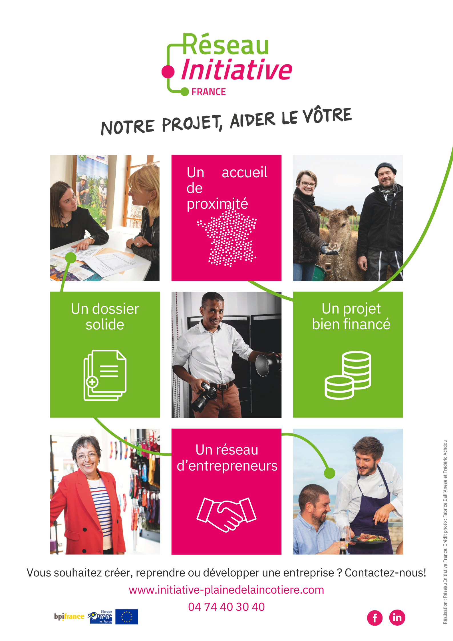 Affiche IPAC