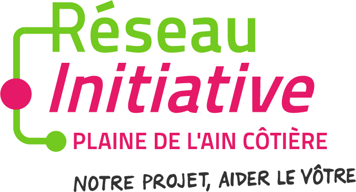 Logo Réseau Initiative Plaine de l'Ain Côtière